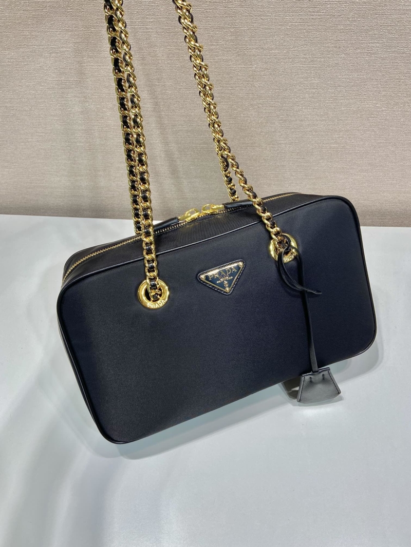 Pra*a top handle bags